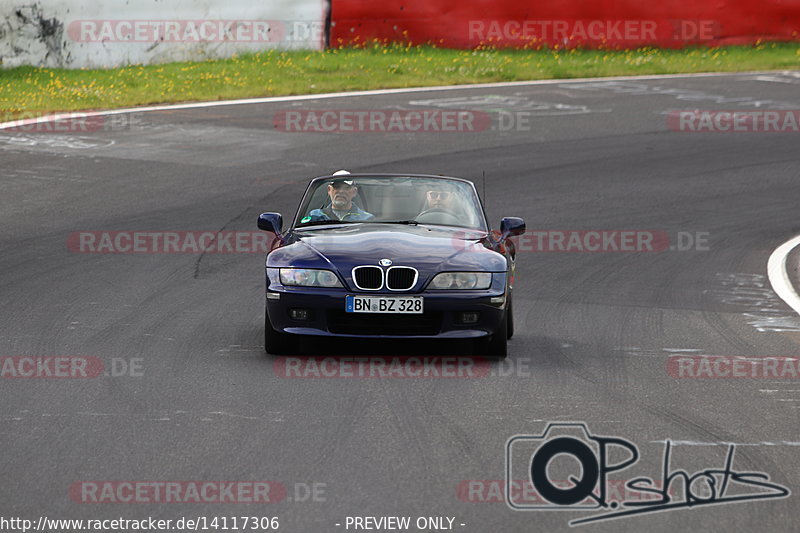 Bild #14117306 - Touristenfahrten Nürburgring Nordschleife (21.08.2021)