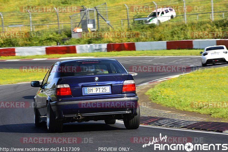 Bild #14117309 - Touristenfahrten Nürburgring Nordschleife (21.08.2021)