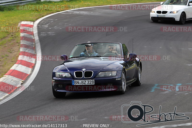 Bild #14117313 - Touristenfahrten Nürburgring Nordschleife (21.08.2021)