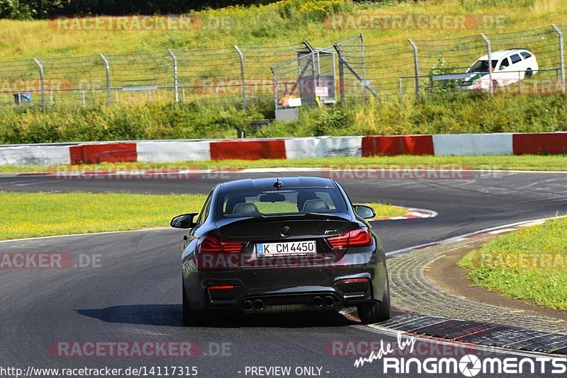 Bild #14117315 - Touristenfahrten Nürburgring Nordschleife (21.08.2021)