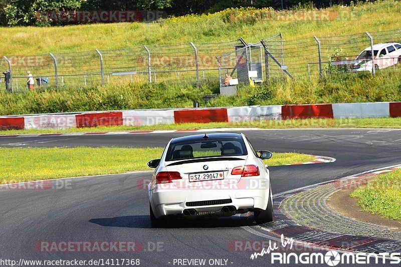 Bild #14117368 - Touristenfahrten Nürburgring Nordschleife (21.08.2021)