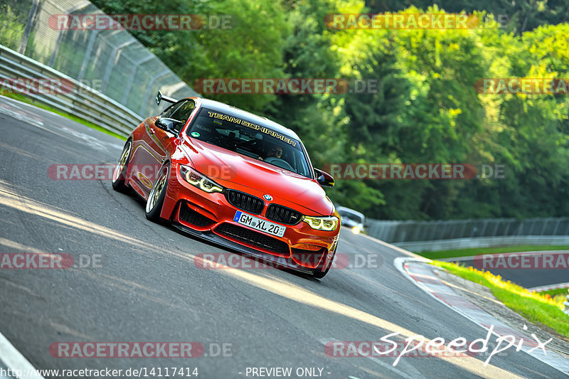 Bild #14117414 - Touristenfahrten Nürburgring Nordschleife (21.08.2021)