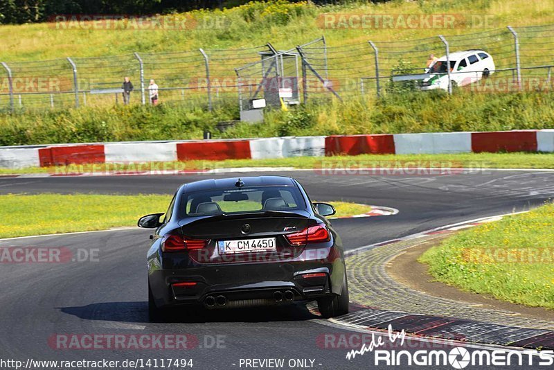 Bild #14117494 - Touristenfahrten Nürburgring Nordschleife (21.08.2021)