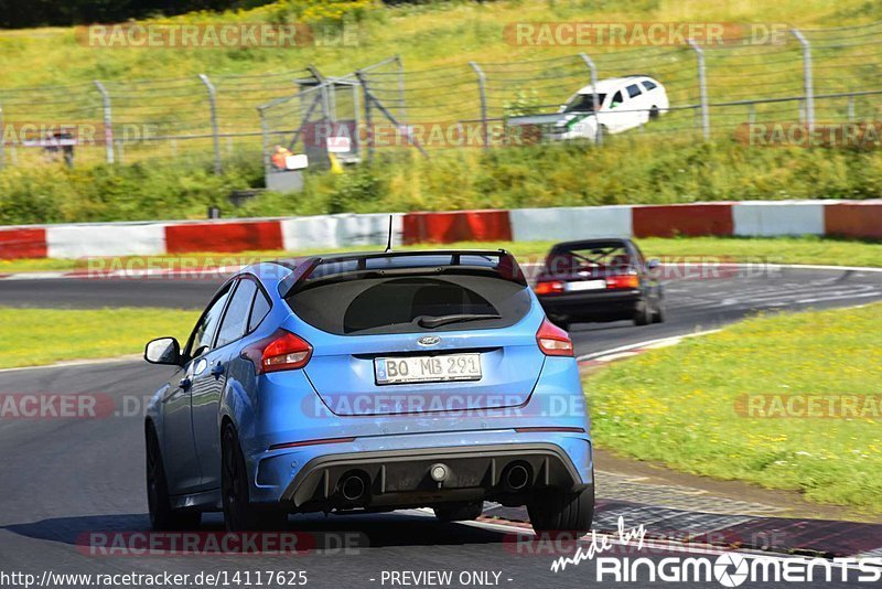 Bild #14117625 - Touristenfahrten Nürburgring Nordschleife (21.08.2021)