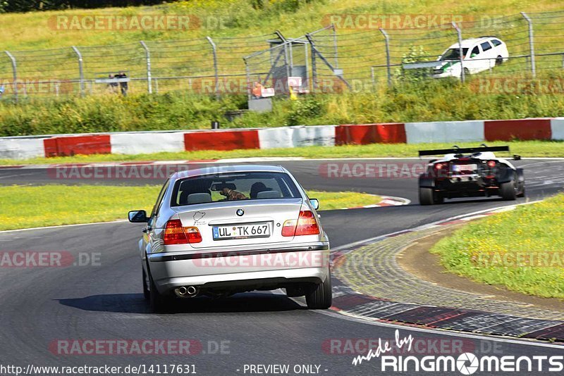 Bild #14117631 - Touristenfahrten Nürburgring Nordschleife (21.08.2021)