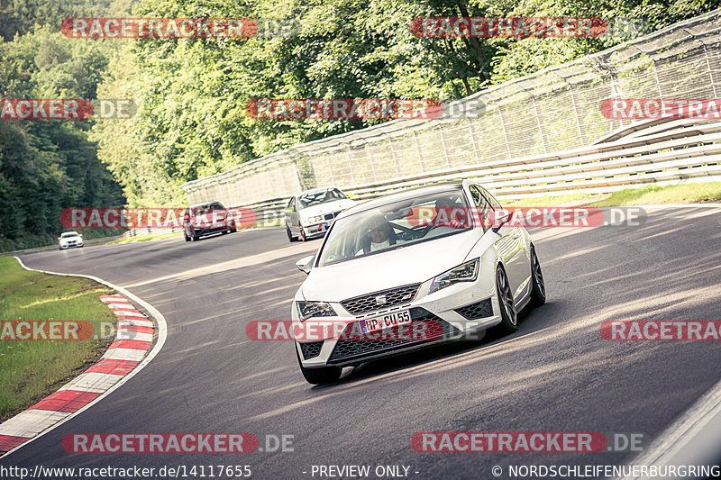 Bild #14117655 - Touristenfahrten Nürburgring Nordschleife (21.08.2021)