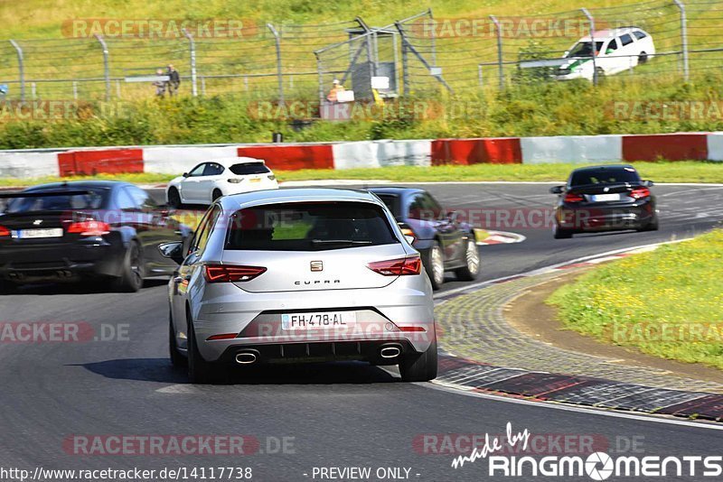 Bild #14117738 - Touristenfahrten Nürburgring Nordschleife (21.08.2021)