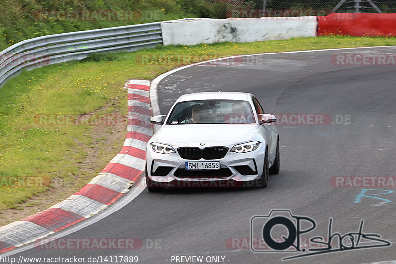 Bild #14117889 - Touristenfahrten Nürburgring Nordschleife (21.08.2021)