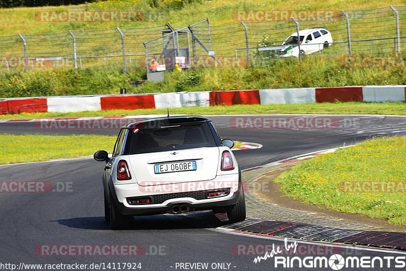 Bild #14117924 - Touristenfahrten Nürburgring Nordschleife (21.08.2021)