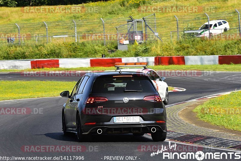 Bild #14117996 - Touristenfahrten Nürburgring Nordschleife (21.08.2021)