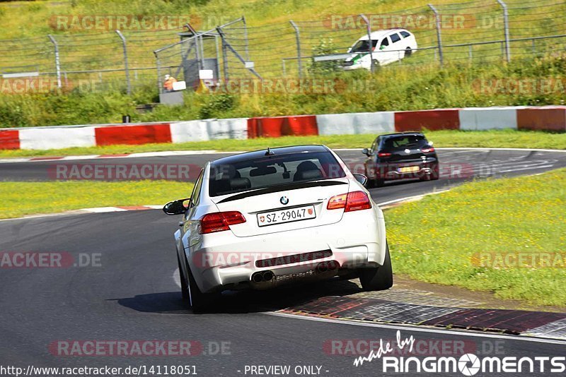 Bild #14118051 - Touristenfahrten Nürburgring Nordschleife (21.08.2021)