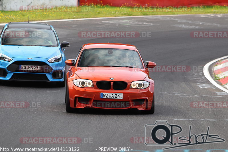 Bild #14118122 - Touristenfahrten Nürburgring Nordschleife (21.08.2021)