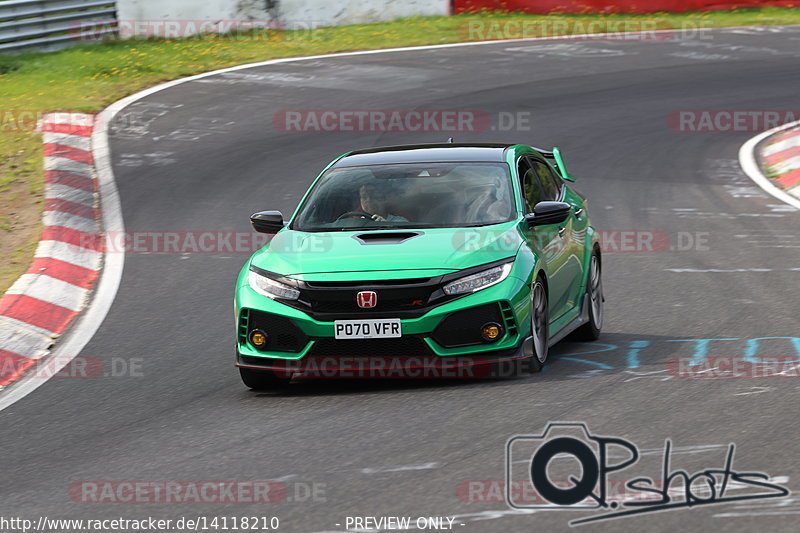 Bild #14118210 - Touristenfahrten Nürburgring Nordschleife (21.08.2021)