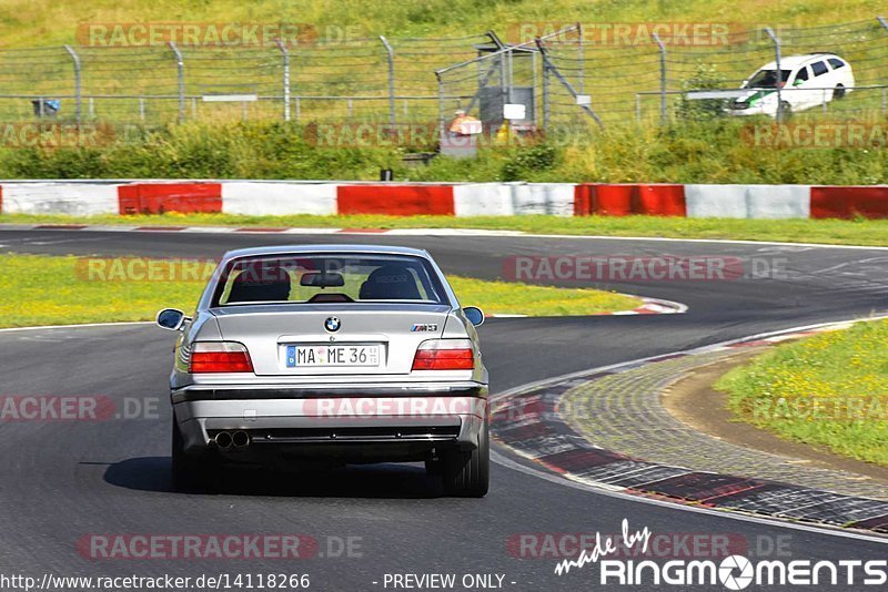 Bild #14118266 - Touristenfahrten Nürburgring Nordschleife (21.08.2021)