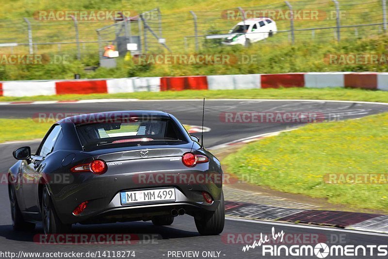 Bild #14118274 - Touristenfahrten Nürburgring Nordschleife (21.08.2021)