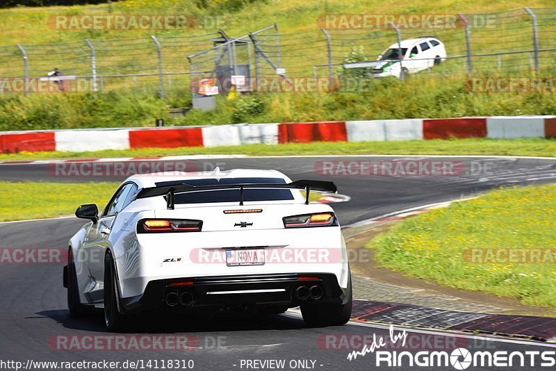 Bild #14118310 - Touristenfahrten Nürburgring Nordschleife (21.08.2021)