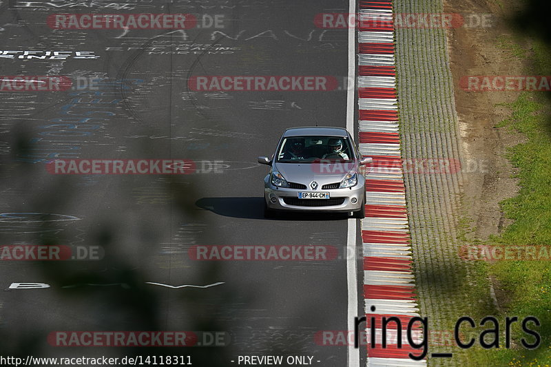 Bild #14118311 - Touristenfahrten Nürburgring Nordschleife (21.08.2021)