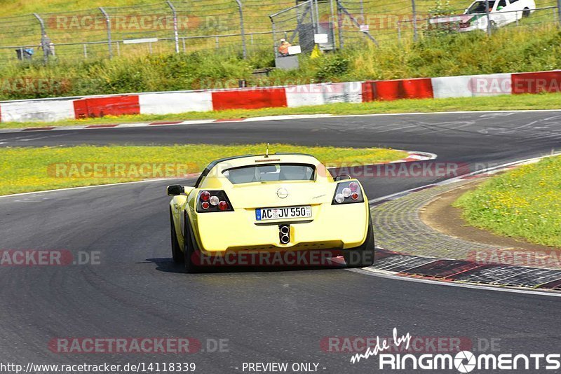 Bild #14118339 - Touristenfahrten Nürburgring Nordschleife (21.08.2021)