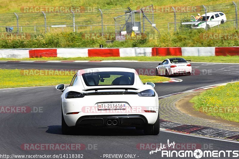 Bild #14118382 - Touristenfahrten Nürburgring Nordschleife (21.08.2021)