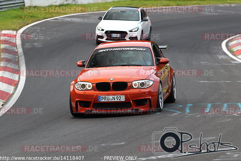 Bild #14118407 - Touristenfahrten Nürburgring Nordschleife (21.08.2021)