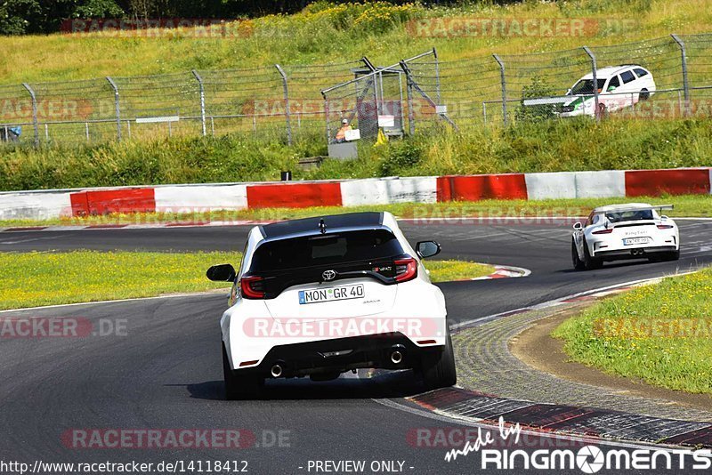 Bild #14118412 - Touristenfahrten Nürburgring Nordschleife (21.08.2021)