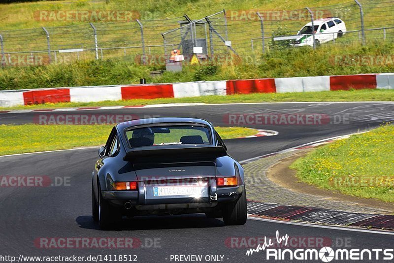 Bild #14118512 - Touristenfahrten Nürburgring Nordschleife (21.08.2021)