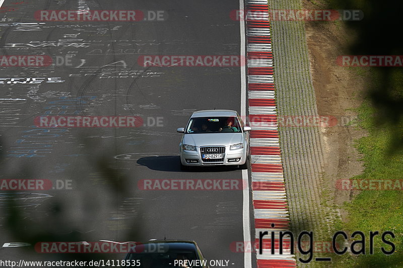 Bild #14118535 - Touristenfahrten Nürburgring Nordschleife (21.08.2021)