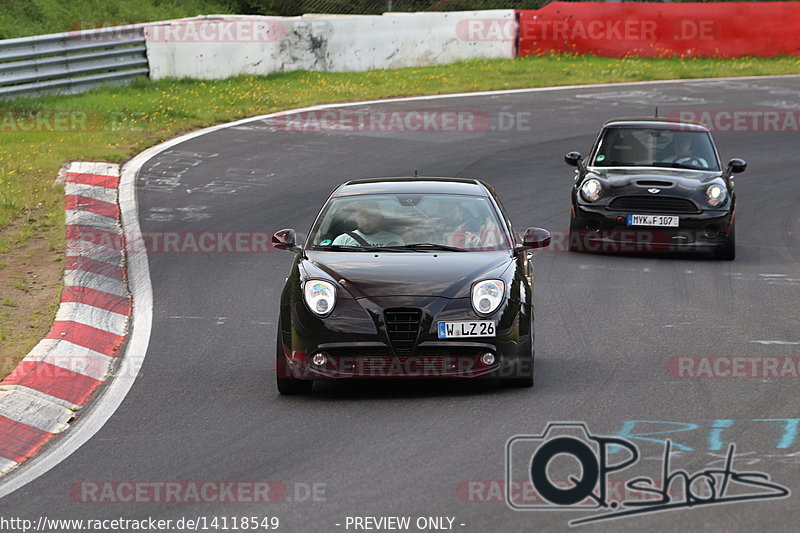 Bild #14118549 - Touristenfahrten Nürburgring Nordschleife (21.08.2021)