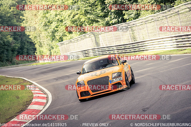 Bild #14118925 - Touristenfahrten Nürburgring Nordschleife (21.08.2021)