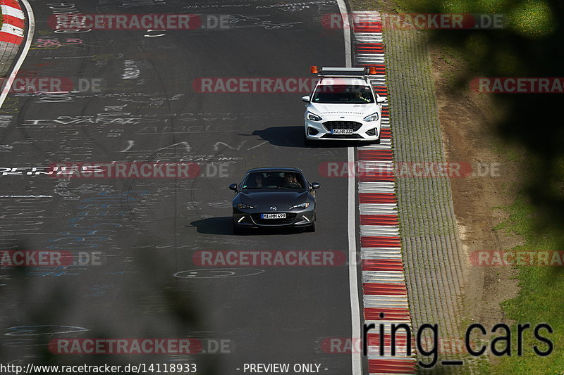 Bild #14118933 - Touristenfahrten Nürburgring Nordschleife (21.08.2021)