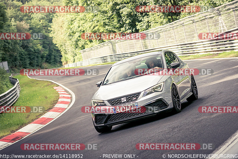 Bild #14118952 - Touristenfahrten Nürburgring Nordschleife (21.08.2021)