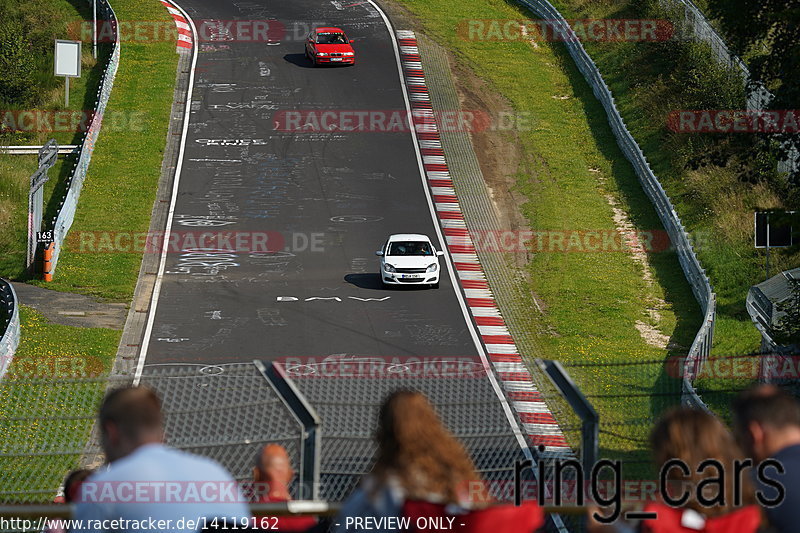 Bild #14119162 - Touristenfahrten Nürburgring Nordschleife (21.08.2021)