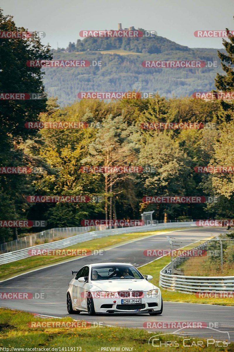 Bild #14119173 - Touristenfahrten Nürburgring Nordschleife (21.08.2021)