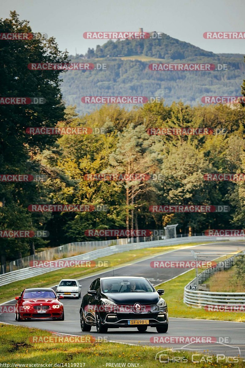 Bild #14119217 - Touristenfahrten Nürburgring Nordschleife (21.08.2021)