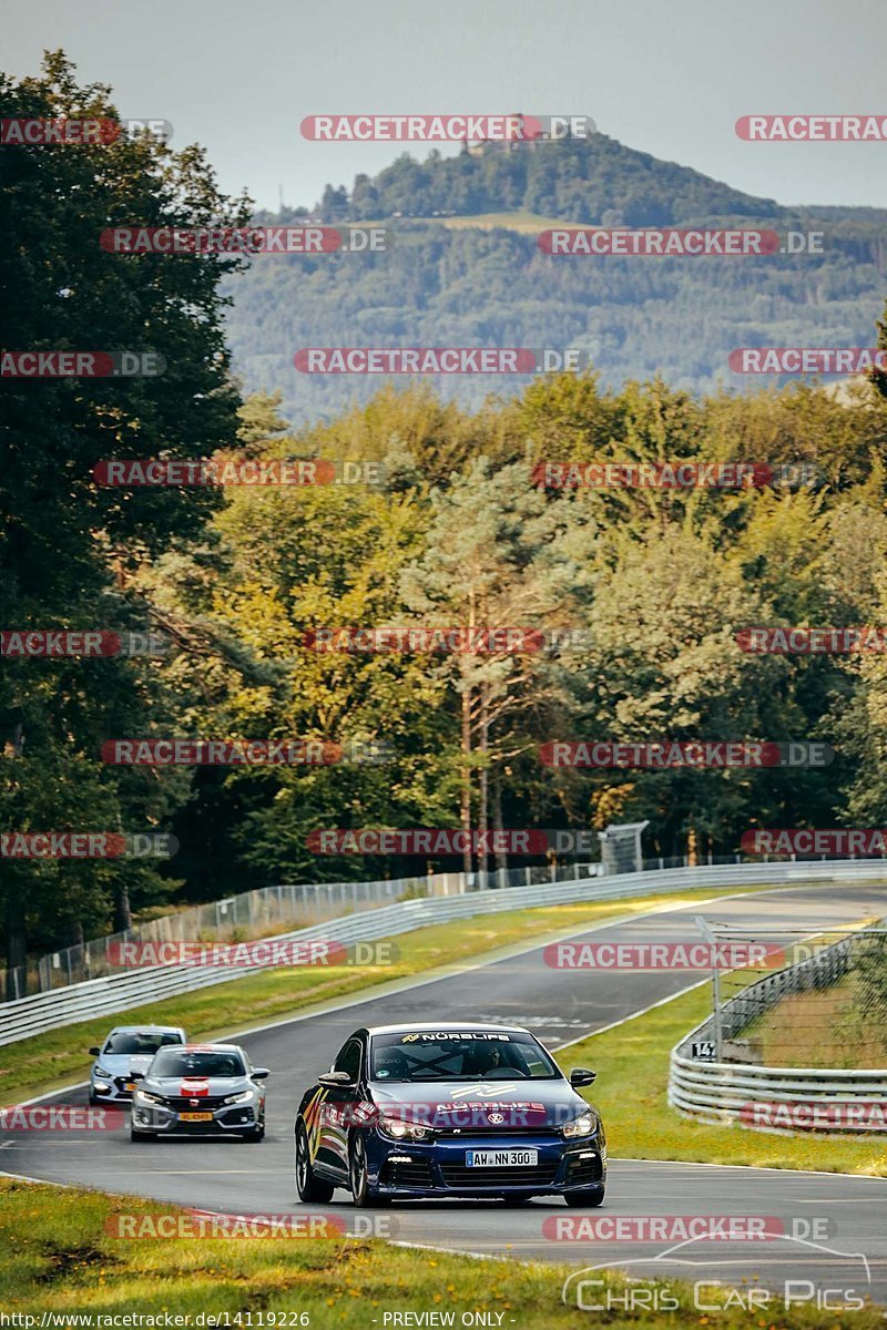 Bild #14119226 - Touristenfahrten Nürburgring Nordschleife (21.08.2021)