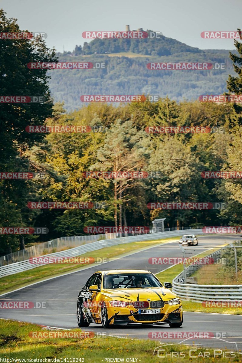 Bild #14119242 - Touristenfahrten Nürburgring Nordschleife (21.08.2021)