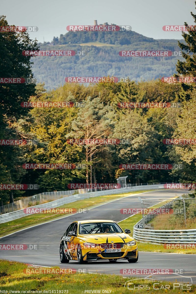 Bild #14119273 - Touristenfahrten Nürburgring Nordschleife (21.08.2021)