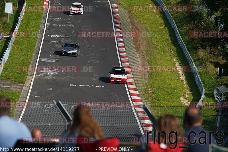 Bild #14119277 - Touristenfahrten Nürburgring Nordschleife (21.08.2021)