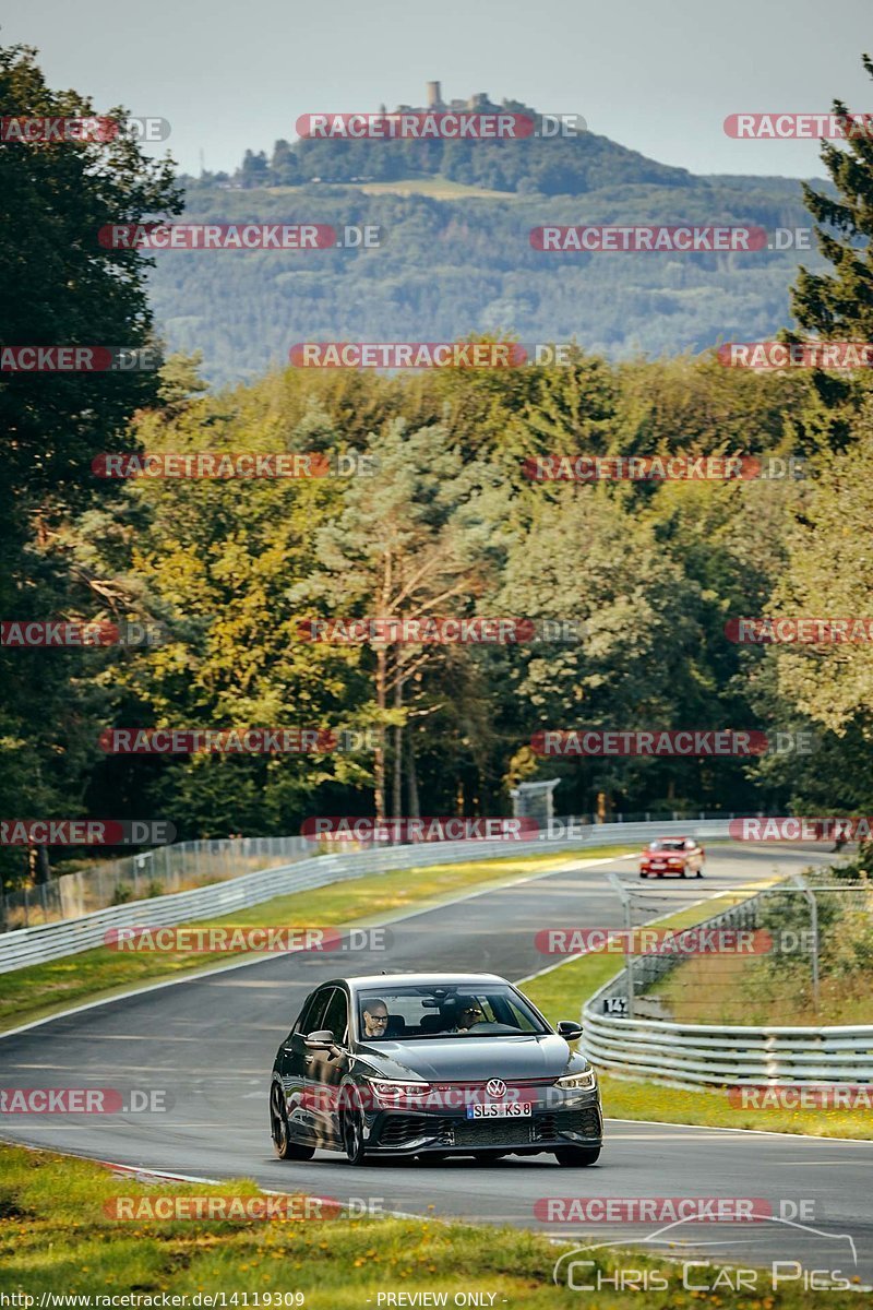 Bild #14119309 - Touristenfahrten Nürburgring Nordschleife (21.08.2021)