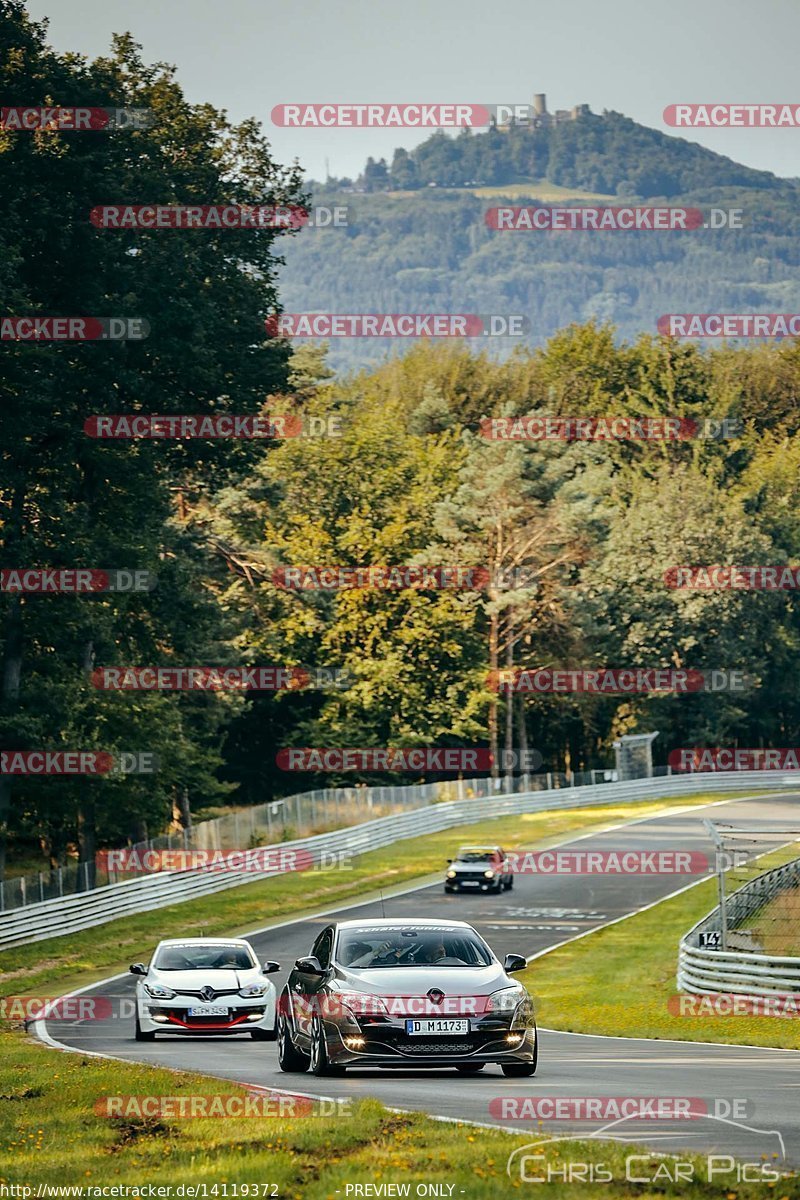 Bild #14119372 - Touristenfahrten Nürburgring Nordschleife (21.08.2021)