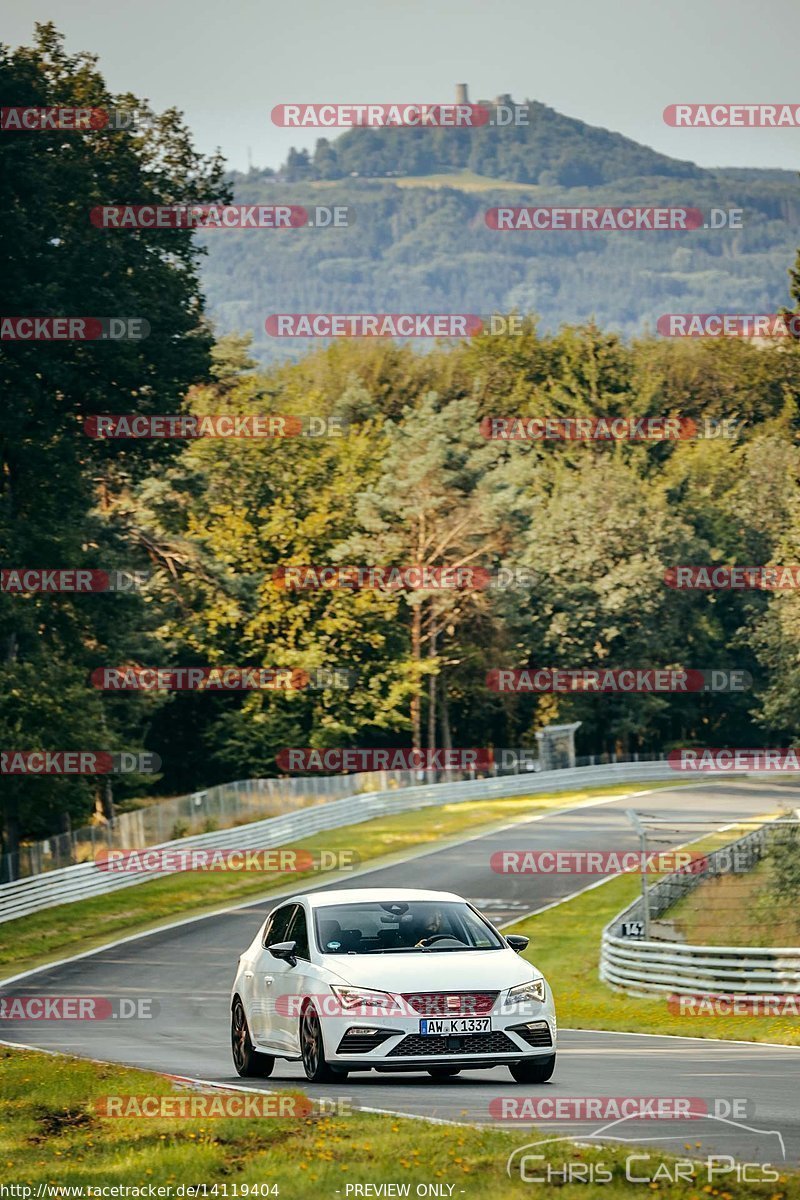 Bild #14119404 - Touristenfahrten Nürburgring Nordschleife (21.08.2021)