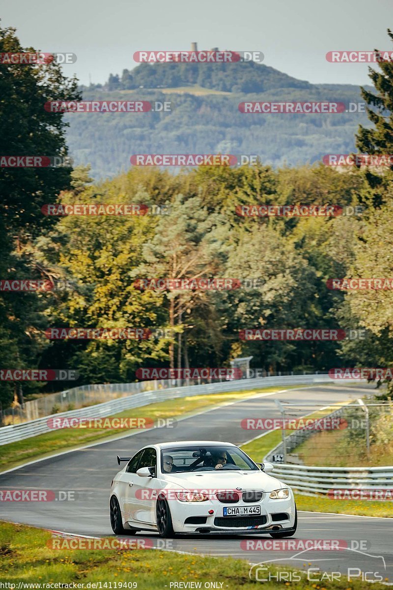 Bild #14119409 - Touristenfahrten Nürburgring Nordschleife (21.08.2021)