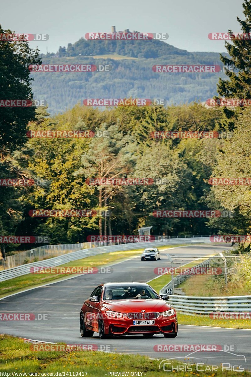 Bild #14119417 - Touristenfahrten Nürburgring Nordschleife (21.08.2021)