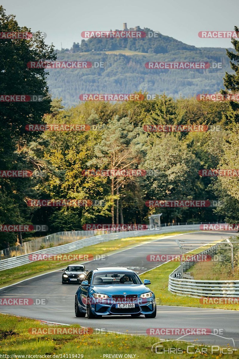 Bild #14119429 - Touristenfahrten Nürburgring Nordschleife (21.08.2021)