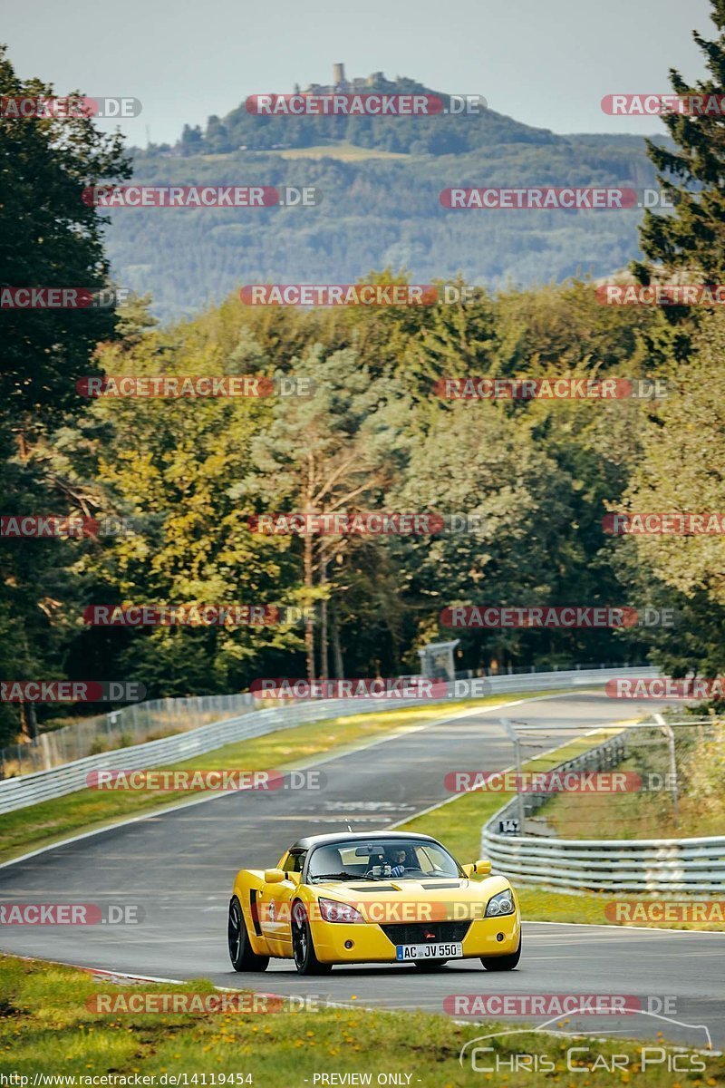 Bild #14119454 - Touristenfahrten Nürburgring Nordschleife (21.08.2021)