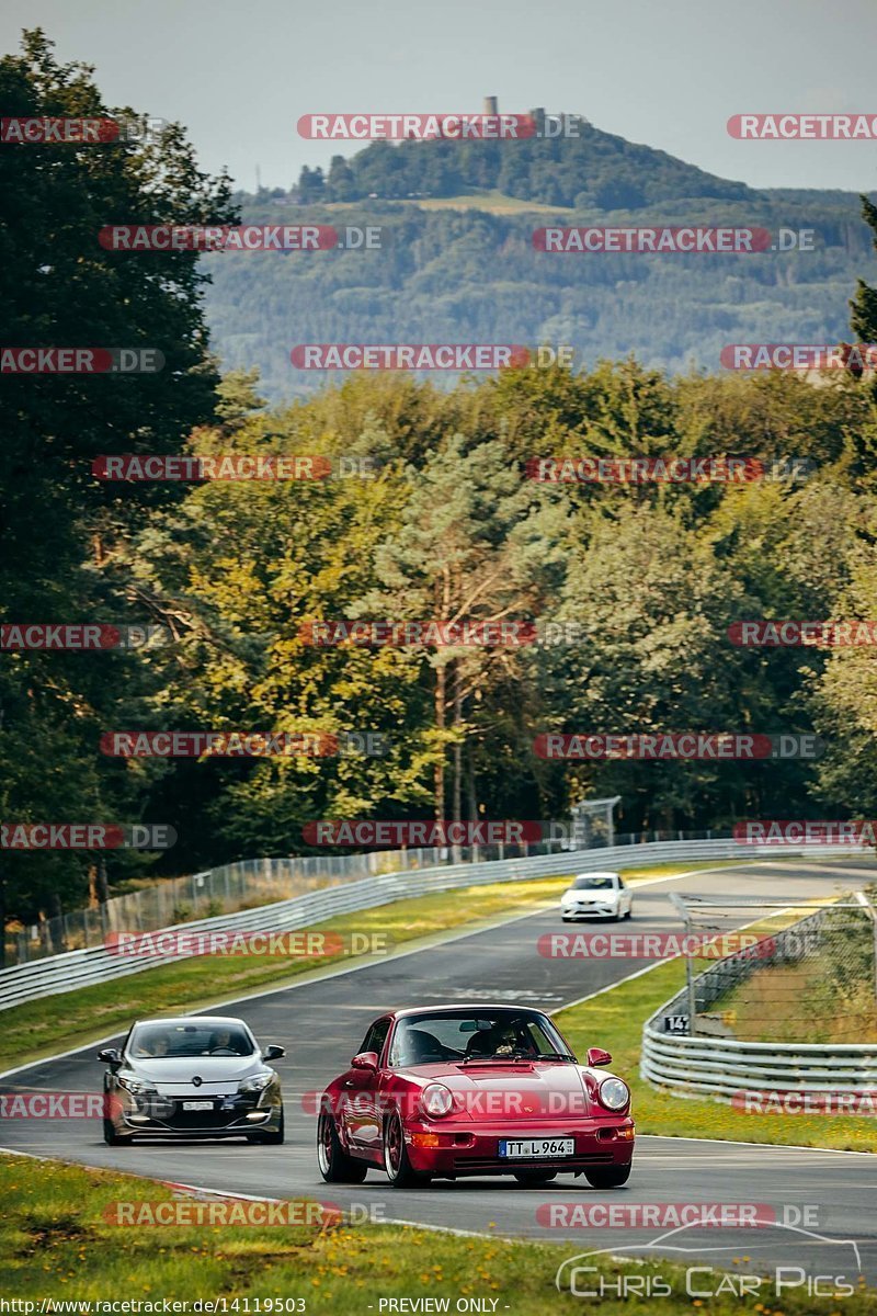 Bild #14119503 - Touristenfahrten Nürburgring Nordschleife (21.08.2021)