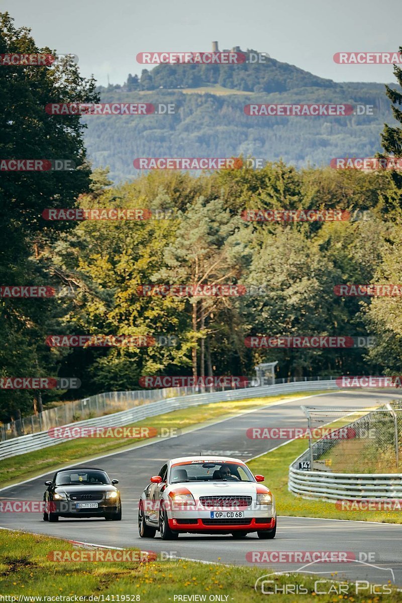 Bild #14119528 - Touristenfahrten Nürburgring Nordschleife (21.08.2021)