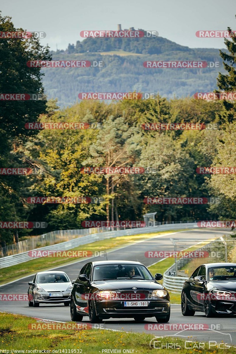 Bild #14119532 - Touristenfahrten Nürburgring Nordschleife (21.08.2021)