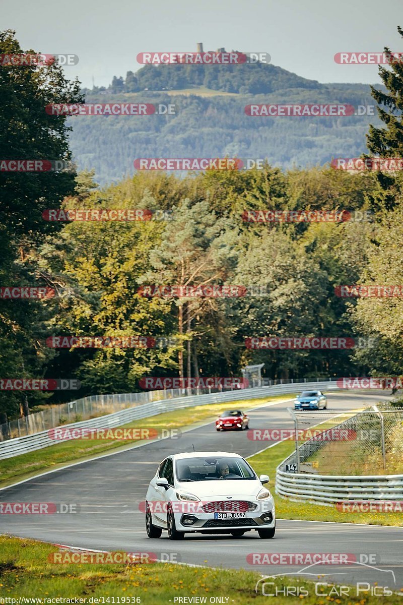 Bild #14119536 - Touristenfahrten Nürburgring Nordschleife (21.08.2021)