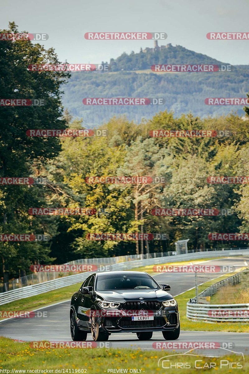 Bild #14119602 - Touristenfahrten Nürburgring Nordschleife (21.08.2021)